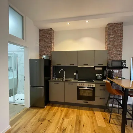 Apartmán Schulerhaus *