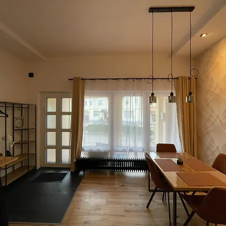 Apartment Schulerhaus Stetten am Kalten Markt