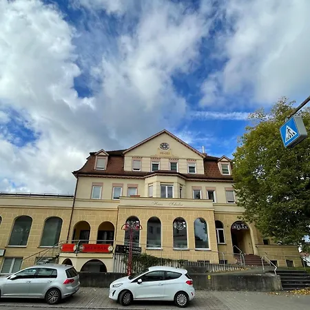 Apartmán Schulerhaus Stetten am Kalten Markt