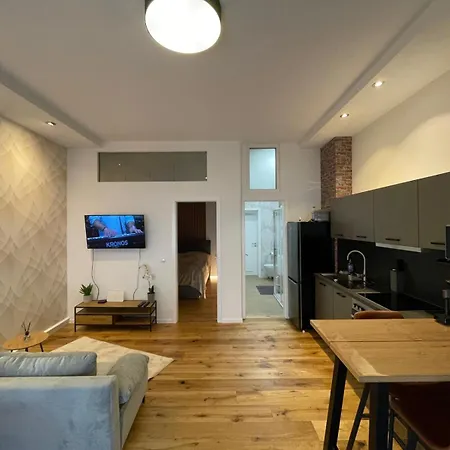 Apartmán Schulerhaus Stetten am Kalten Markt