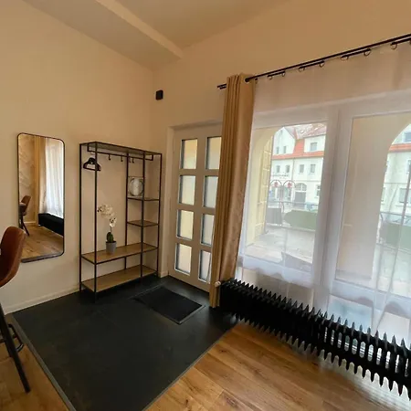 Schulerhaus * Stetten am Kalten Markt