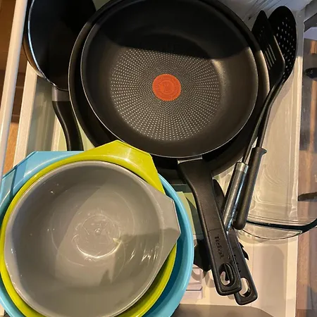 Apartmán Schulerhaus