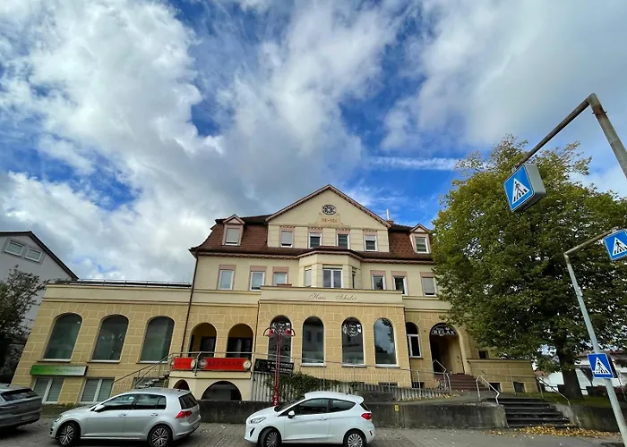 公寓 Schulerhaus 斯特滕阿卡顿玛