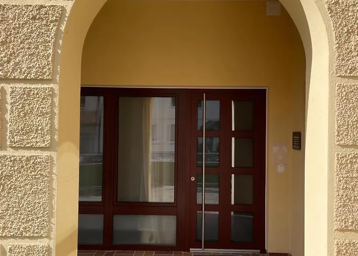 公寓 Schulerhaus *